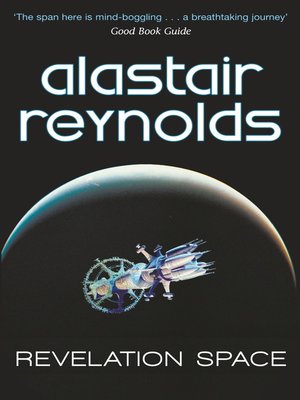 cover image of Revelation Space